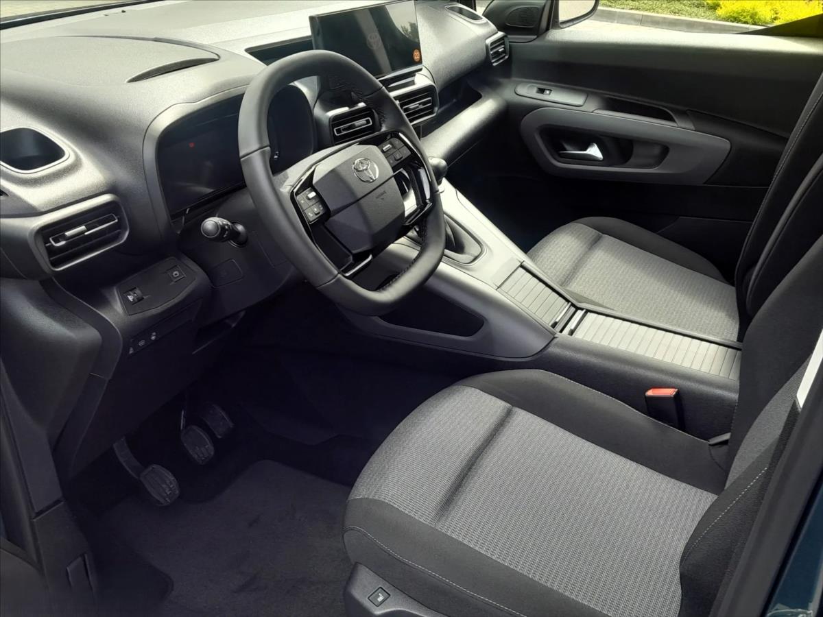 Toyota ProAce City Verso