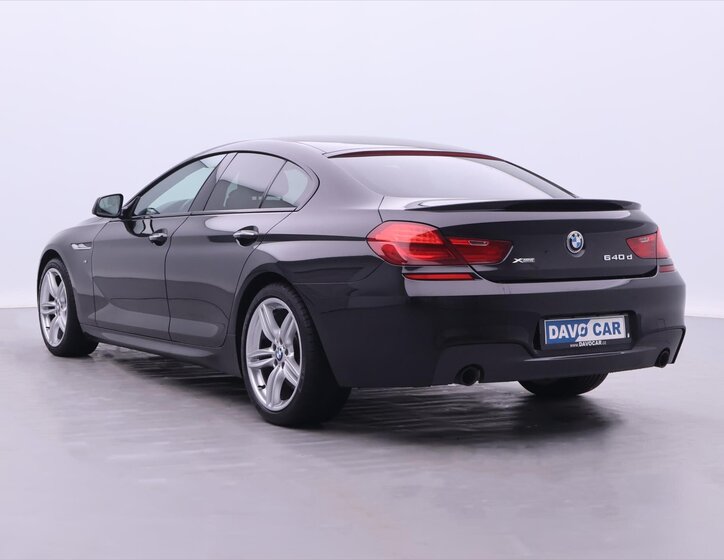BMW Řada 6 Kupé 3,0 l 230 kw