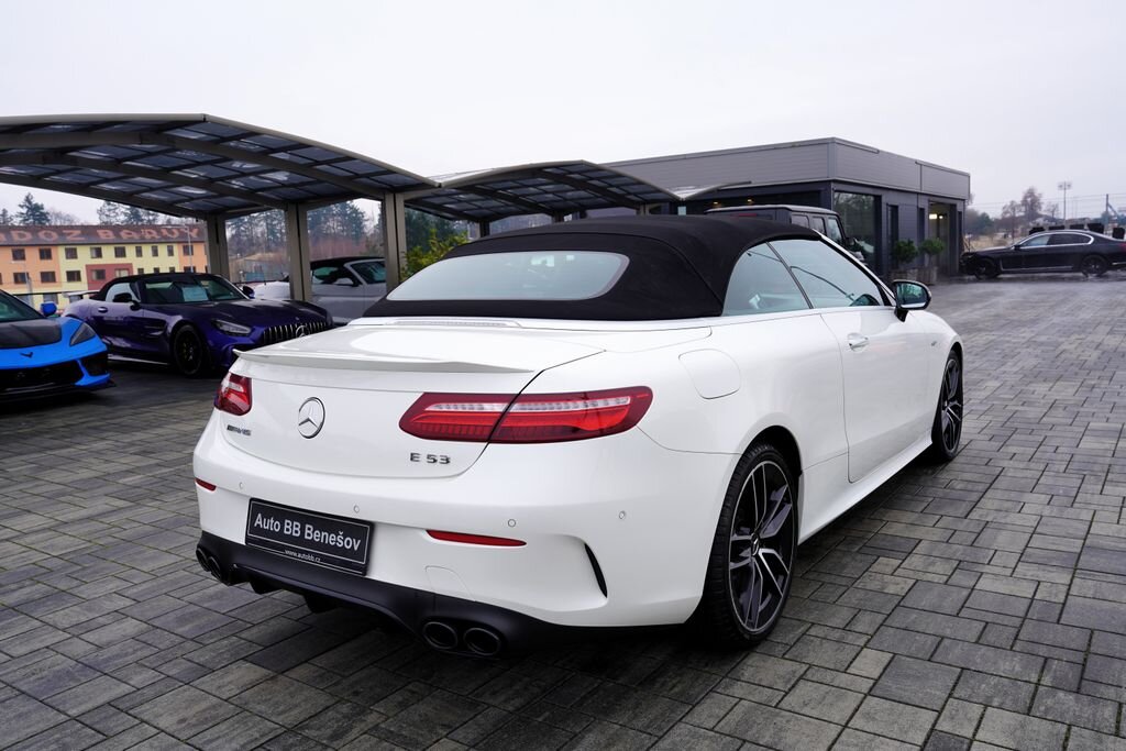 Mercedes-Benz Třídy E