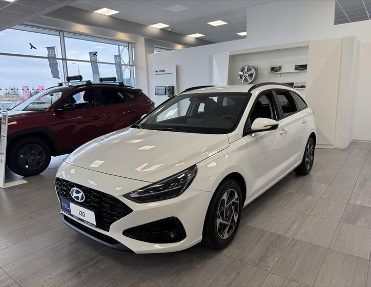 Hyundai i30 Kombi 998,0 84 kw