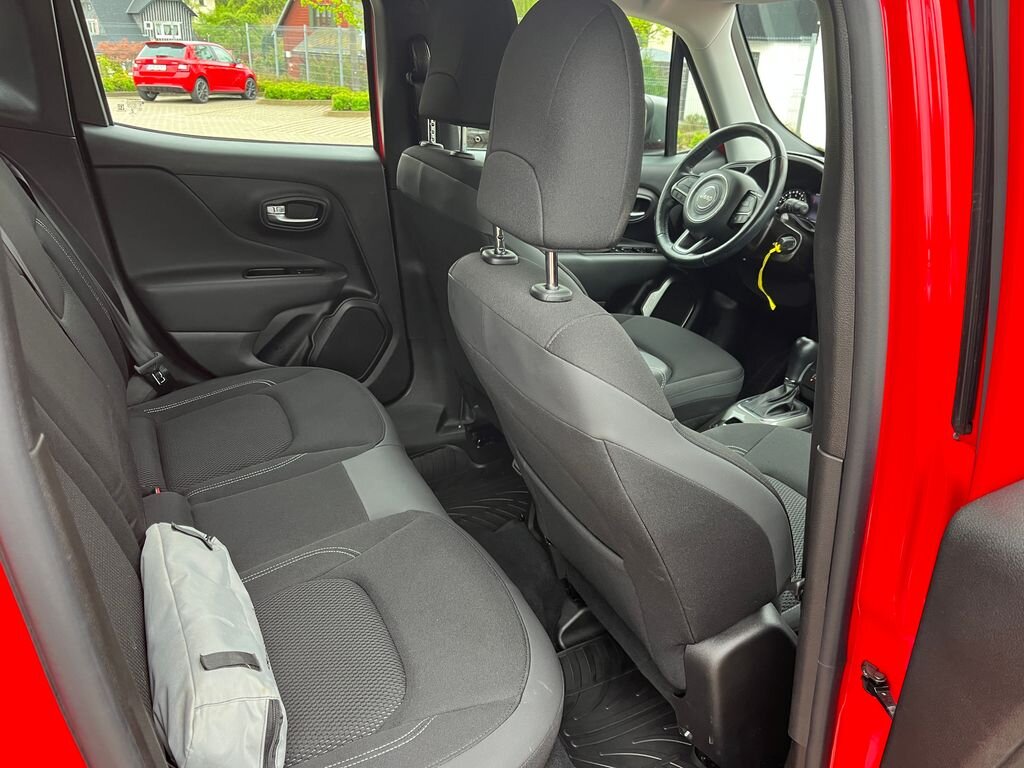 Jeep Renegade SUV / Terénní 1,3 l 132 kw
