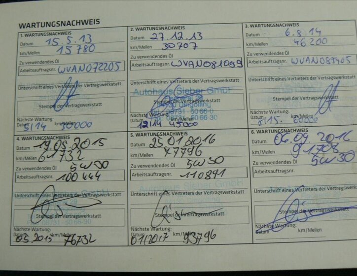 Chevrolet Cruze Hatchback 1,6 l 91 kw