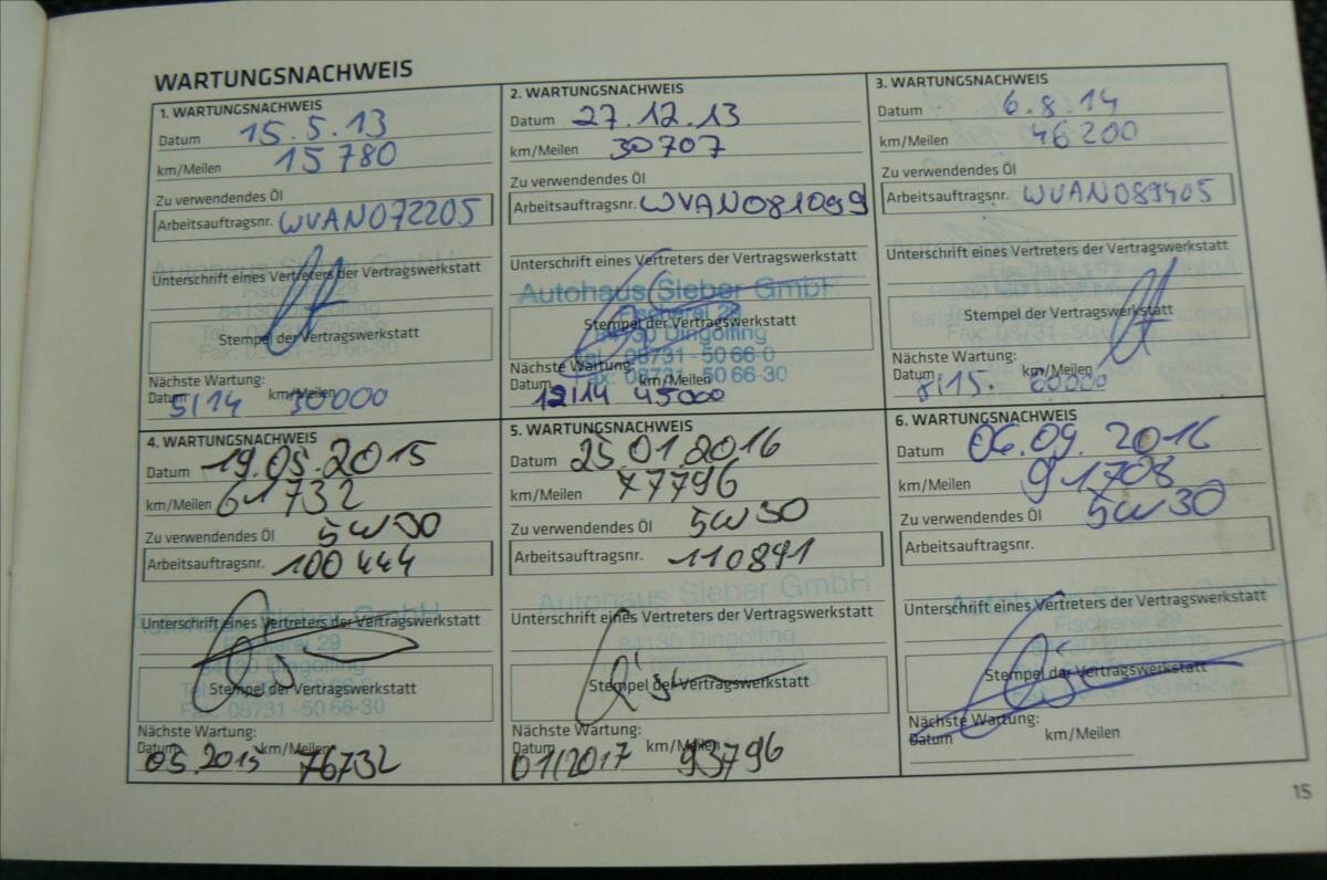 Chevrolet Cruze Hatchback 1,6 l 91 kw