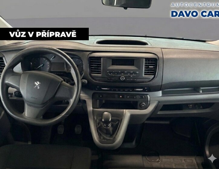 Peugeot Expert Kombi 2,0 l 90 kw