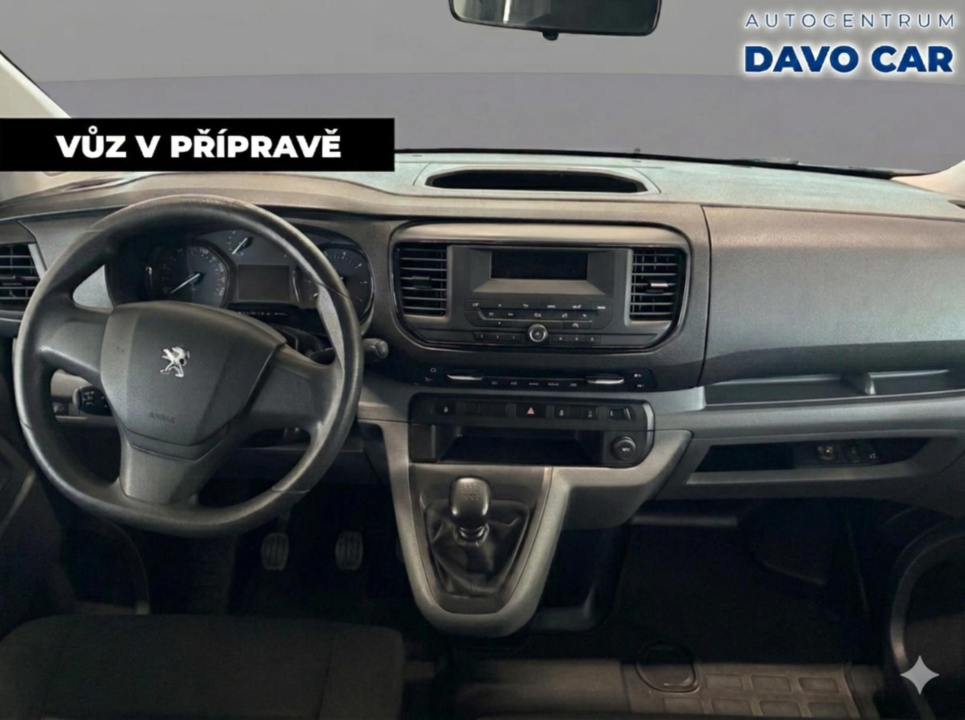 Peugeot Expert Kombi 2,0 l 90 kw