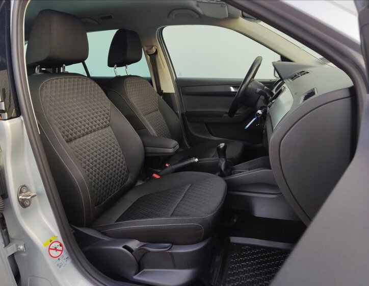 Škoda Fabia Kombi 999,0 70 kw