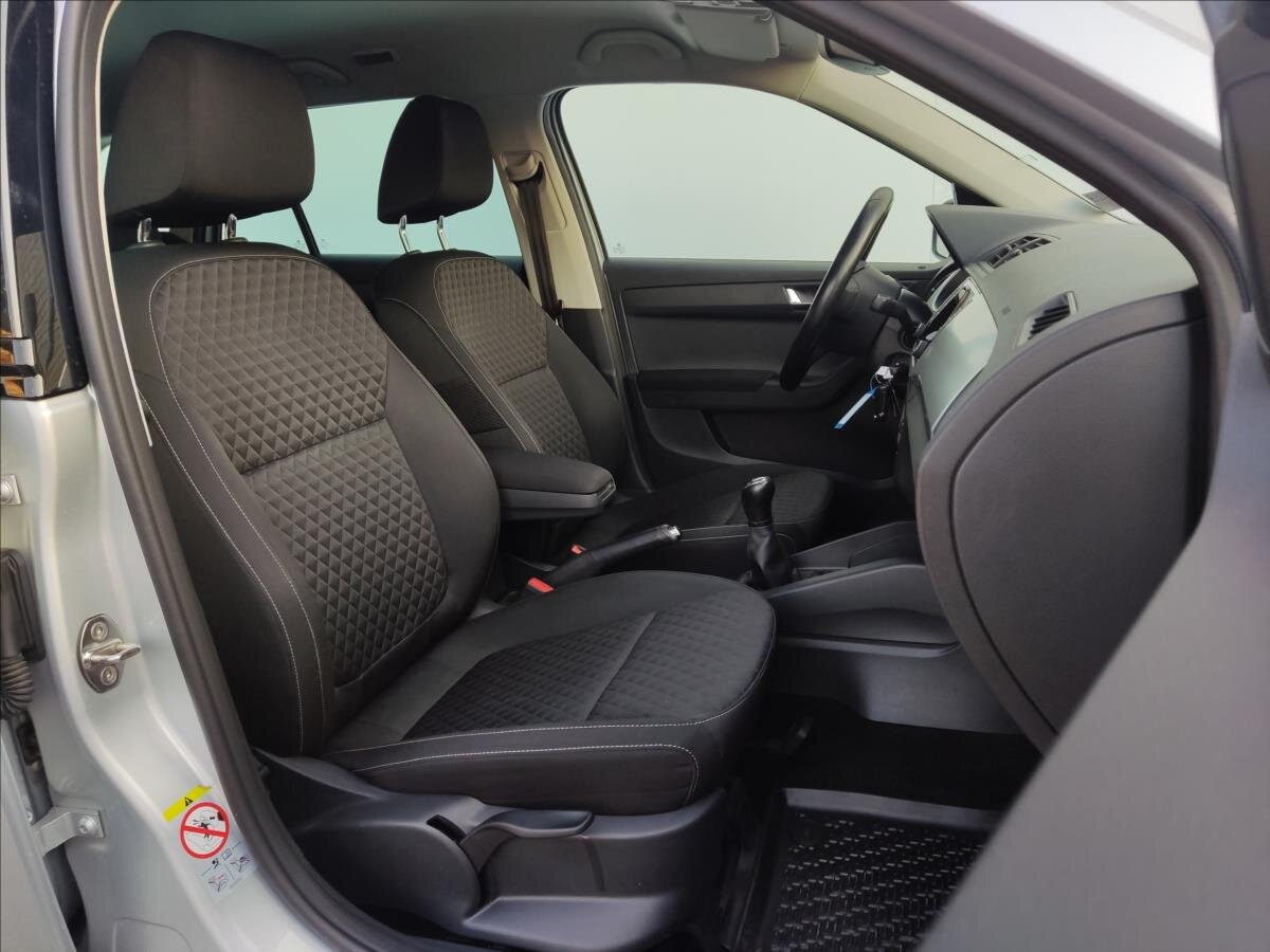 Škoda Fabia Kombi 999,0 70 kw