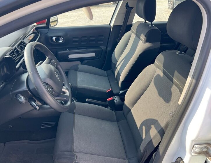 Citroën C3 Hatchback 1,2 l 60 kw