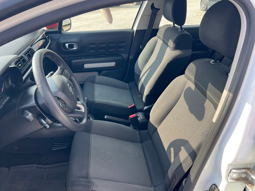 Citroën C3 Hatchback 1,2 l 60 kw