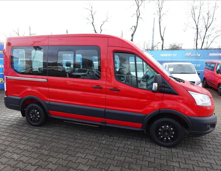 Ford Transit Ostatní 2,2 l 74 kw