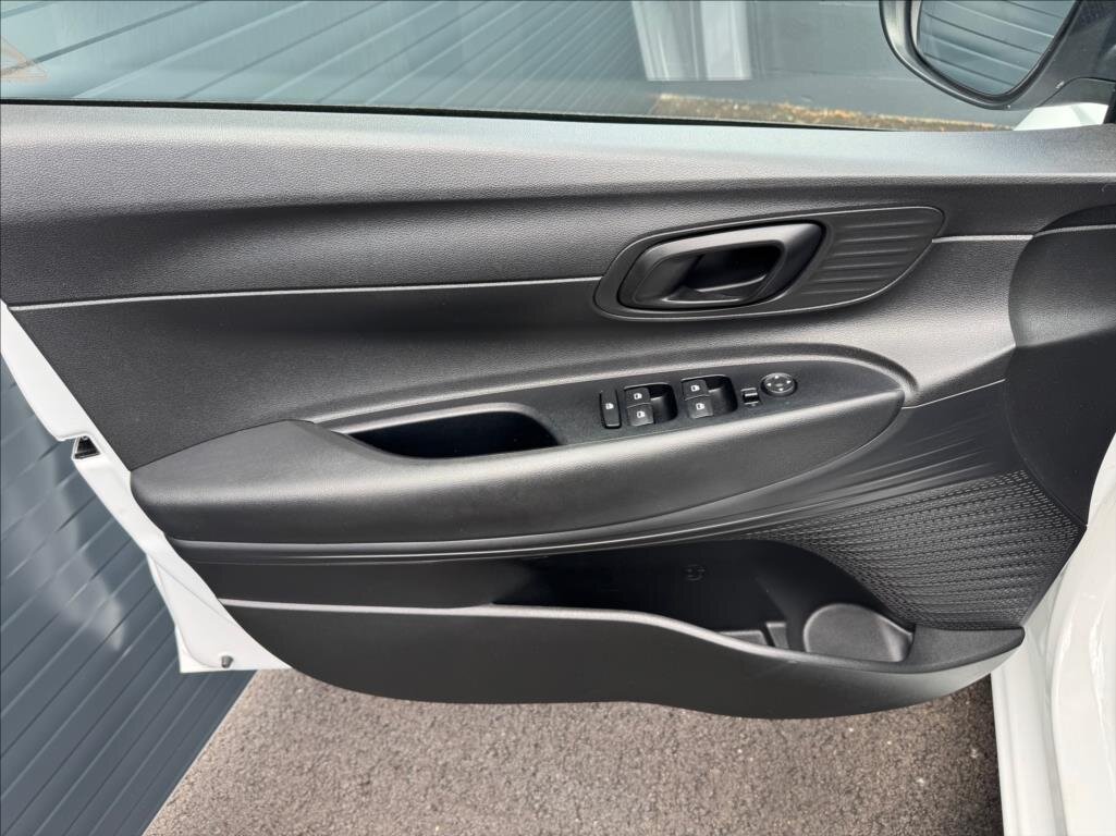 Hyundai i20 Hatchback 1,2 l 61 kw