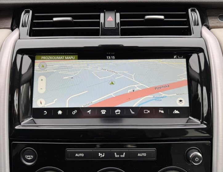 Land Rover Discovery 19