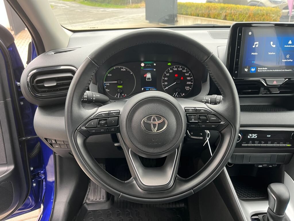 Toyota Yaris Hatchback 1,5 l 68 kw