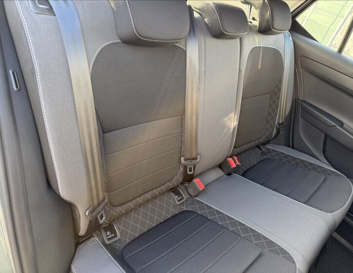 Škoda Fabia Hatchback 999,0 70 kw