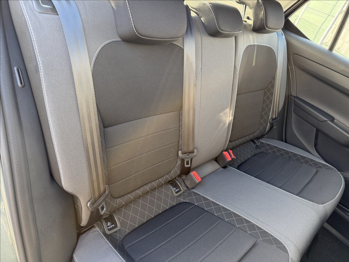 Škoda Fabia Hatchback 999,0 70 kw