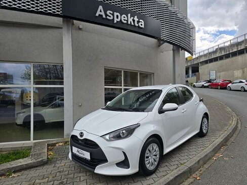 Mazda 2 Hatchback 1,5 l 68 kw