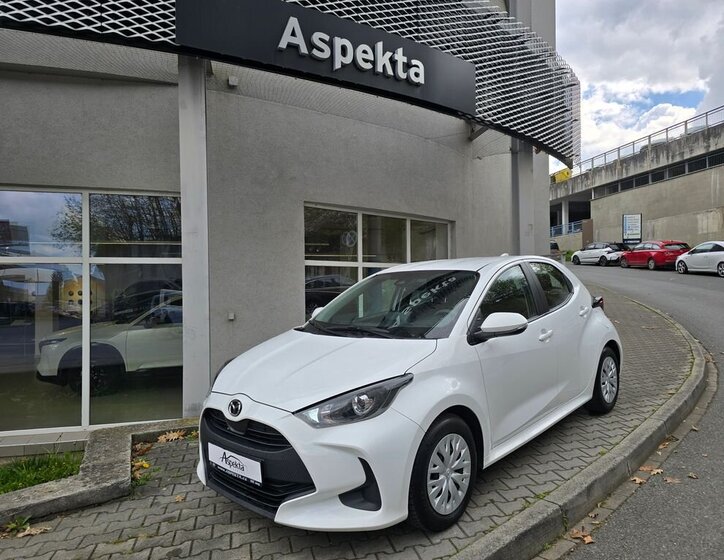 Mazda 2 Hatchback 1,5 l 68 kw