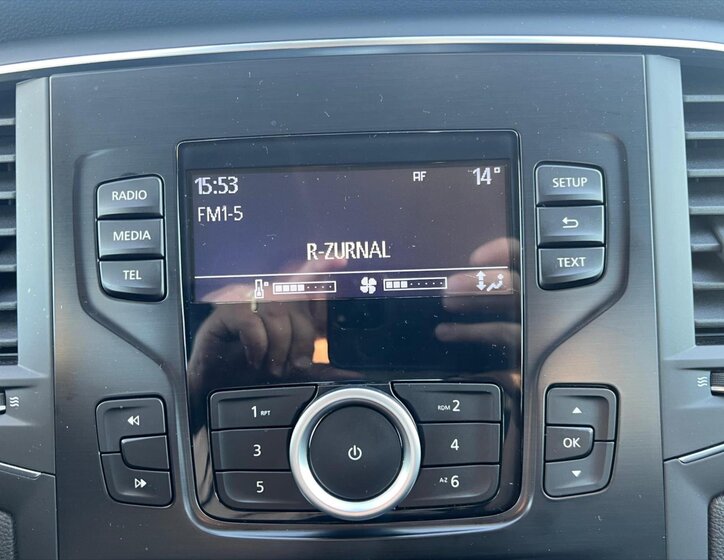 Renault Mégane Kombi 1,3 l 75 kw