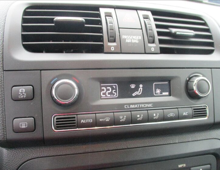 Škoda Roomster Kombi 1,2 l 63 kw