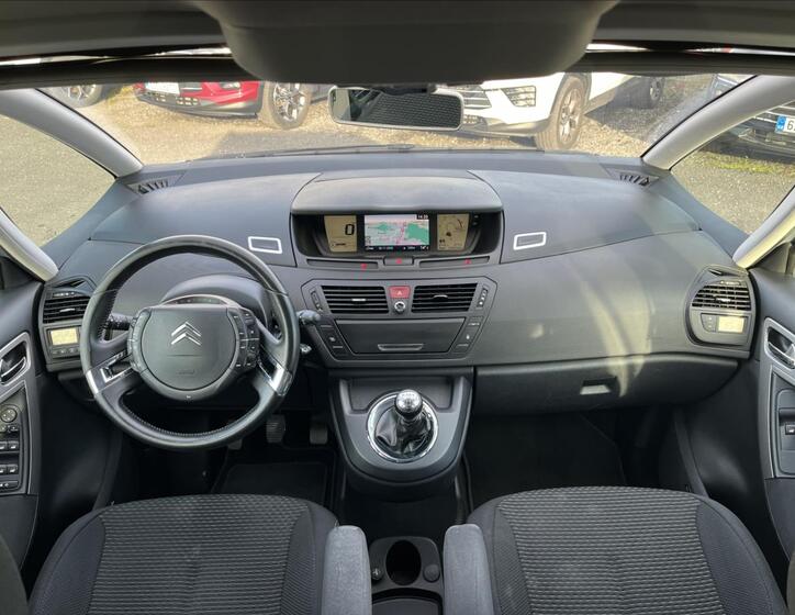 Citroën C4 Picasso 10