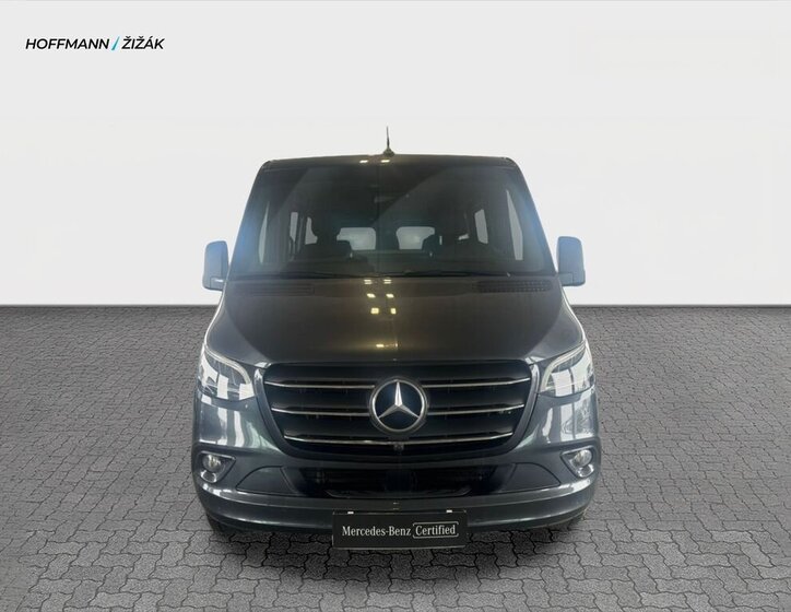 Mercedes-Benz Sprinter VAN / Minibus 2,0 l 140 kw