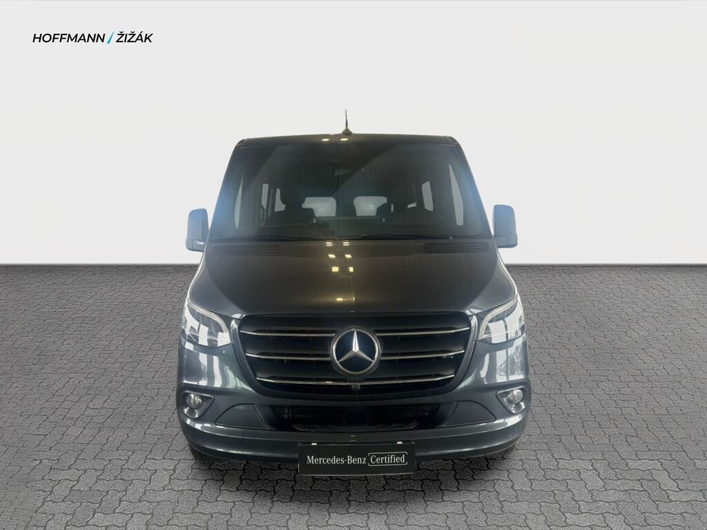 Mercedes-Benz Sprinter VAN / Minibus 2,0 l 140 kw
