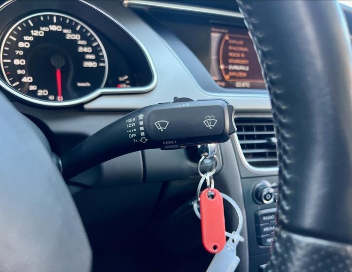 Audi A5 Kupé 2,0 l 155 kw