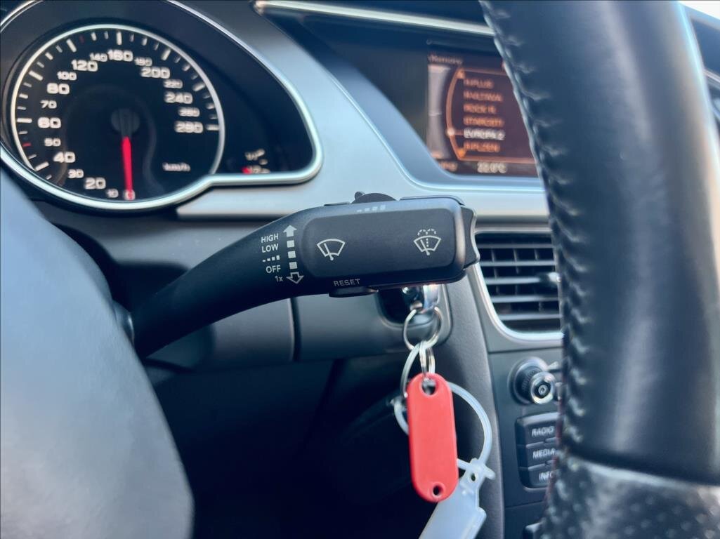 Audi A5 Kupé 2,0 l 155 kw