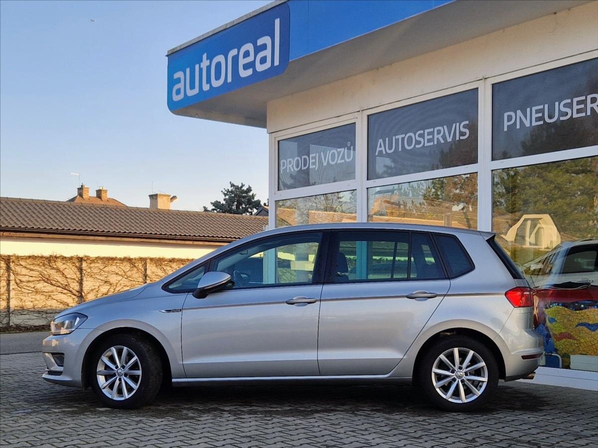 Volkswagen Golf Sportsvan Kombi 1,2 l 81 kw