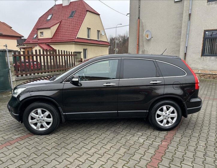 Honda CR-V 8