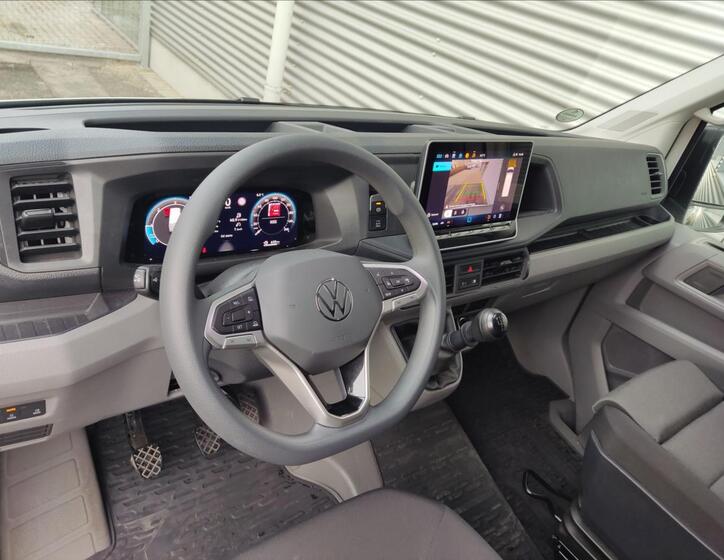 Volkswagen Crafter 5