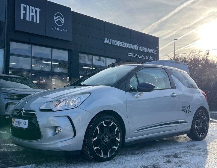 Citroën DS3 1