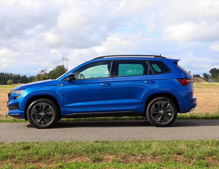 Škoda Karoq 4