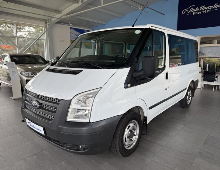 Ford Transit Ostatní 2,2 l 74 kw