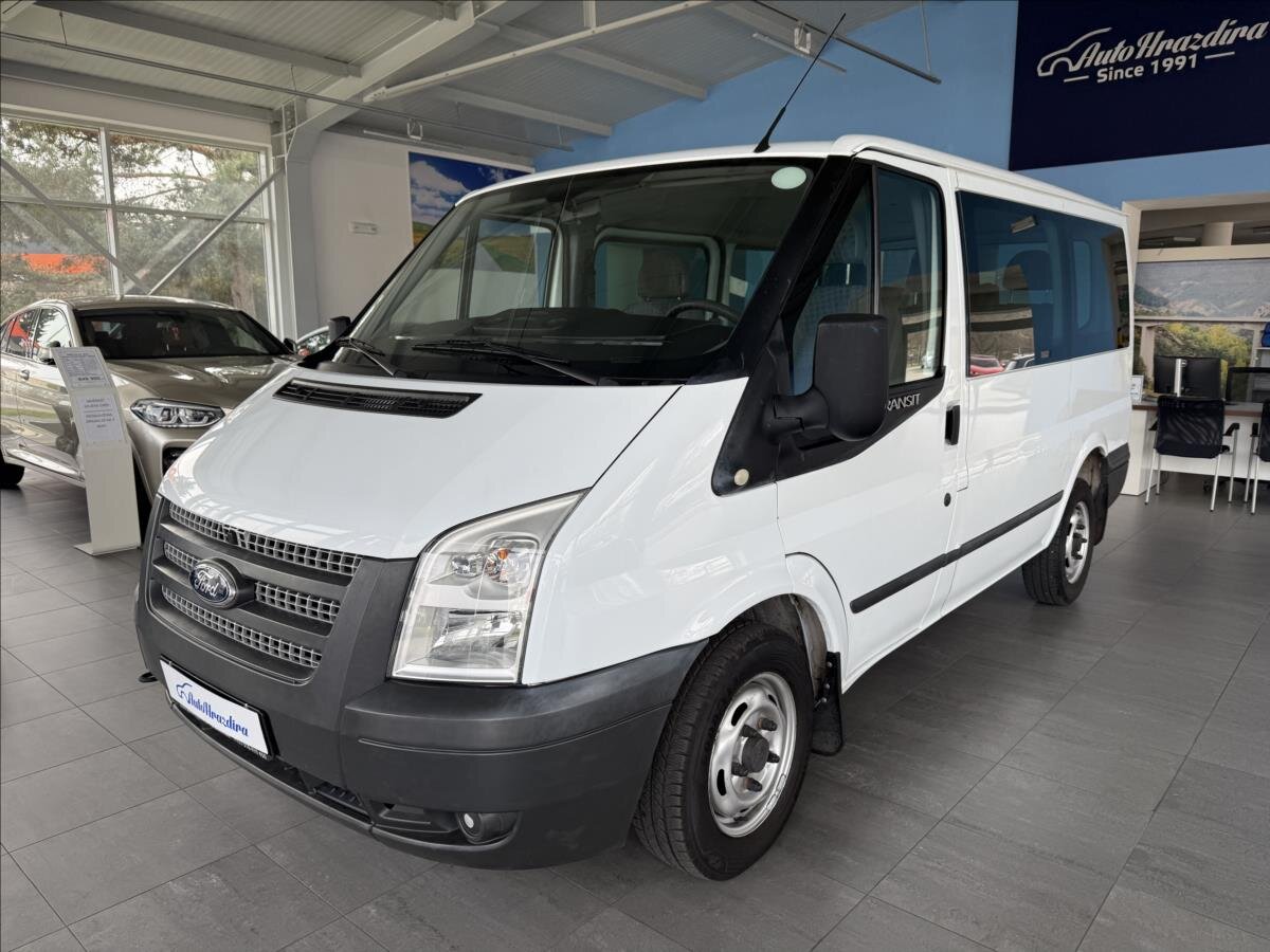 Ford Transit Ostatní 2,2 l 74 kw