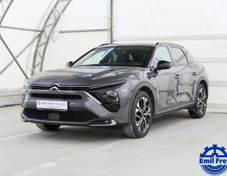 Citroën C5 X Kombi 1,6 l 133 kw