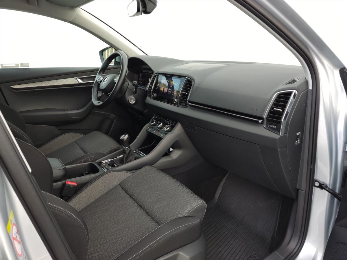 Škoda Karoq SUV 2,0 l 85 kw