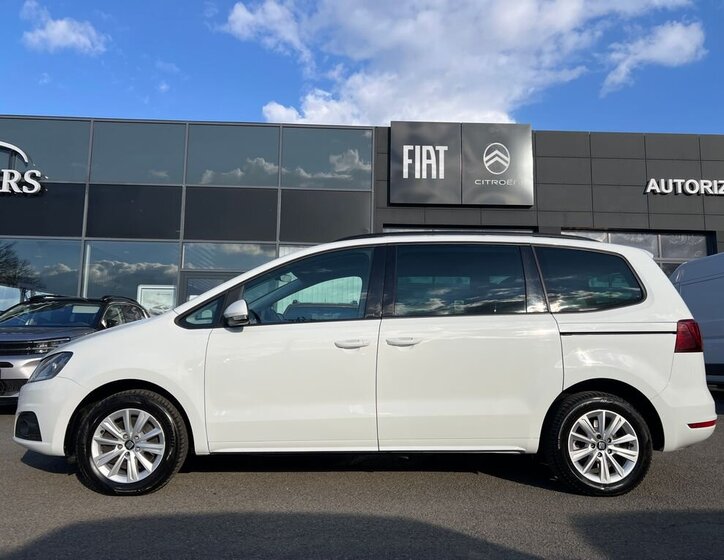 Seat Alhambra MPV 1,4 l 110 kw