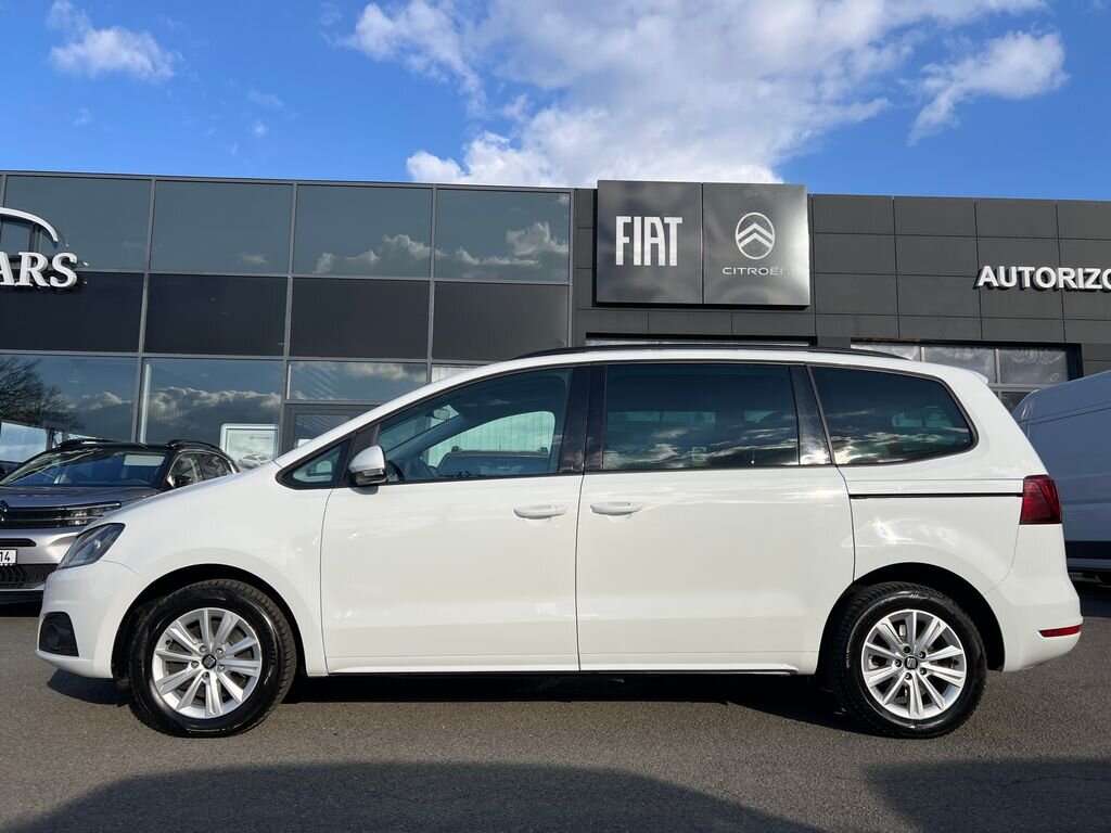 Seat Alhambra MPV 1,4 l 110 kw