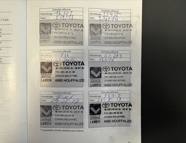 Toyota Hilux Pick-up 3,0 l 126 kw