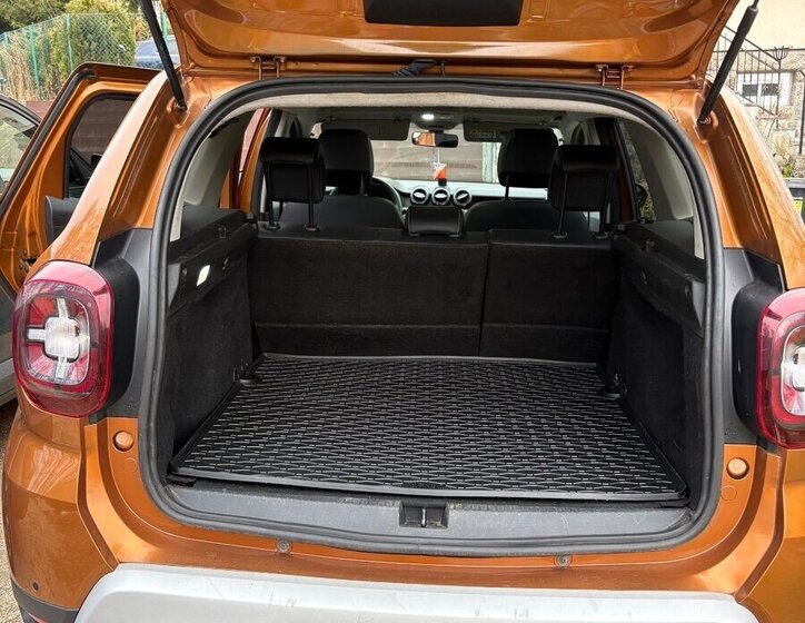 Dacia Duster MPV 0,0 0