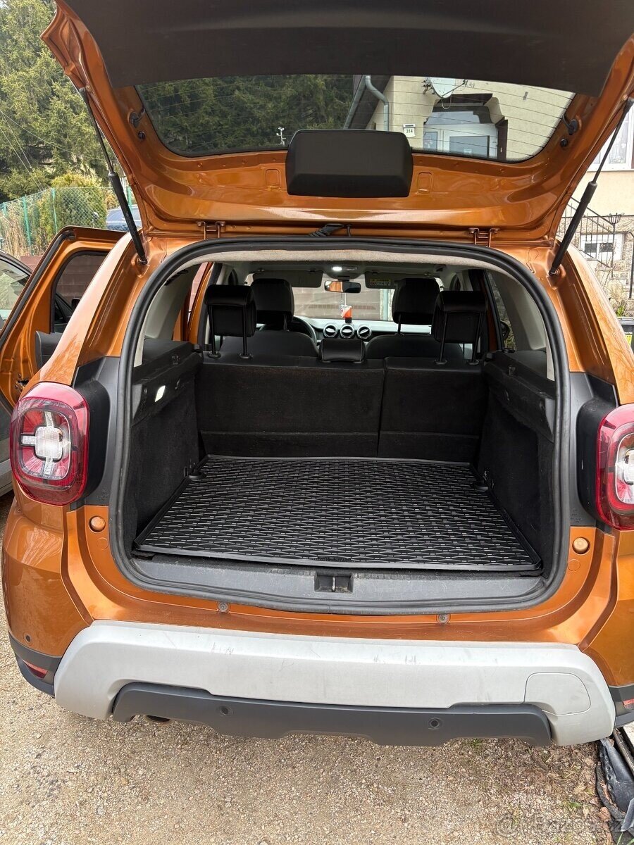 Dacia Duster MPV 0,0 0