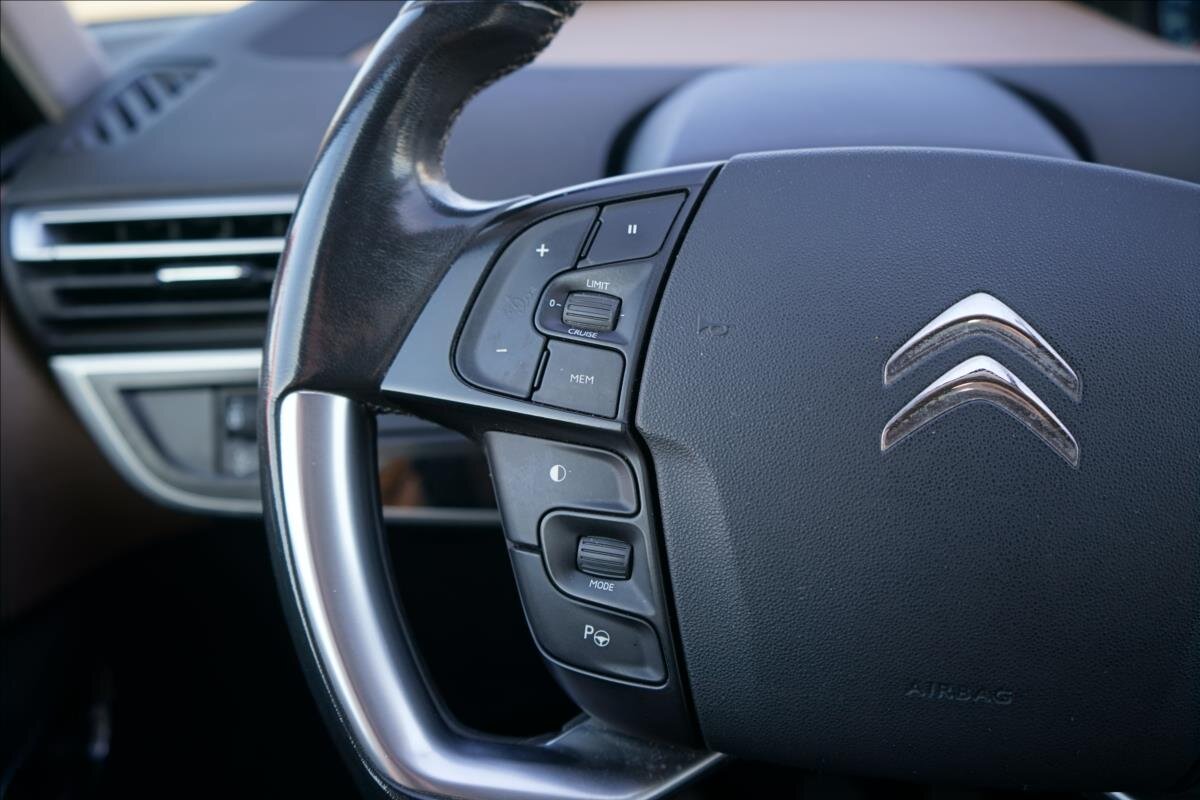 Citroën C4 Picasso MPV 1,6 l 85 kw