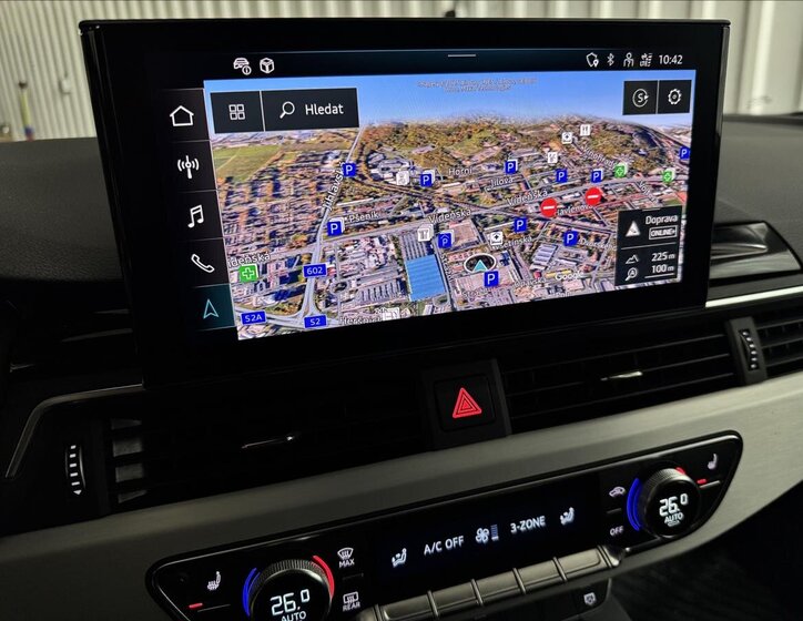 Audi A4 Kombi 2,0 l 150 kw