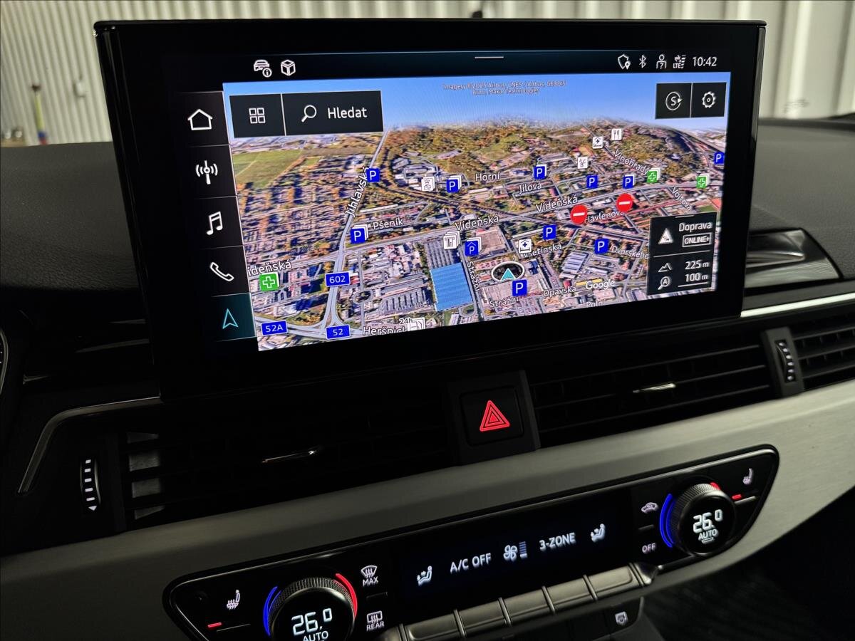 Audi A4 Kombi 2,0 l 150 kw