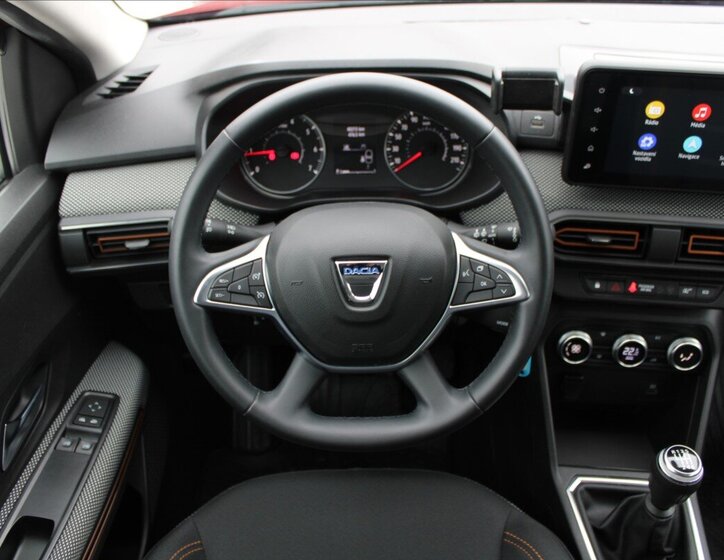 Dacia Sandero Hatchback 999,0 67 kw