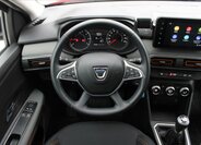 Dacia Sandero Hatchback 999,0 67 kw