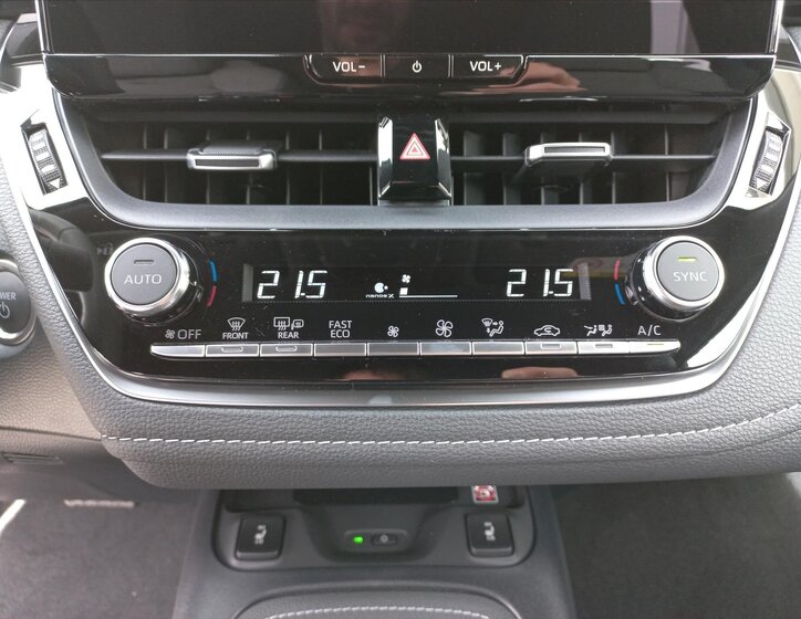 Toyota Corolla Kombi 2,0 l 98 kw