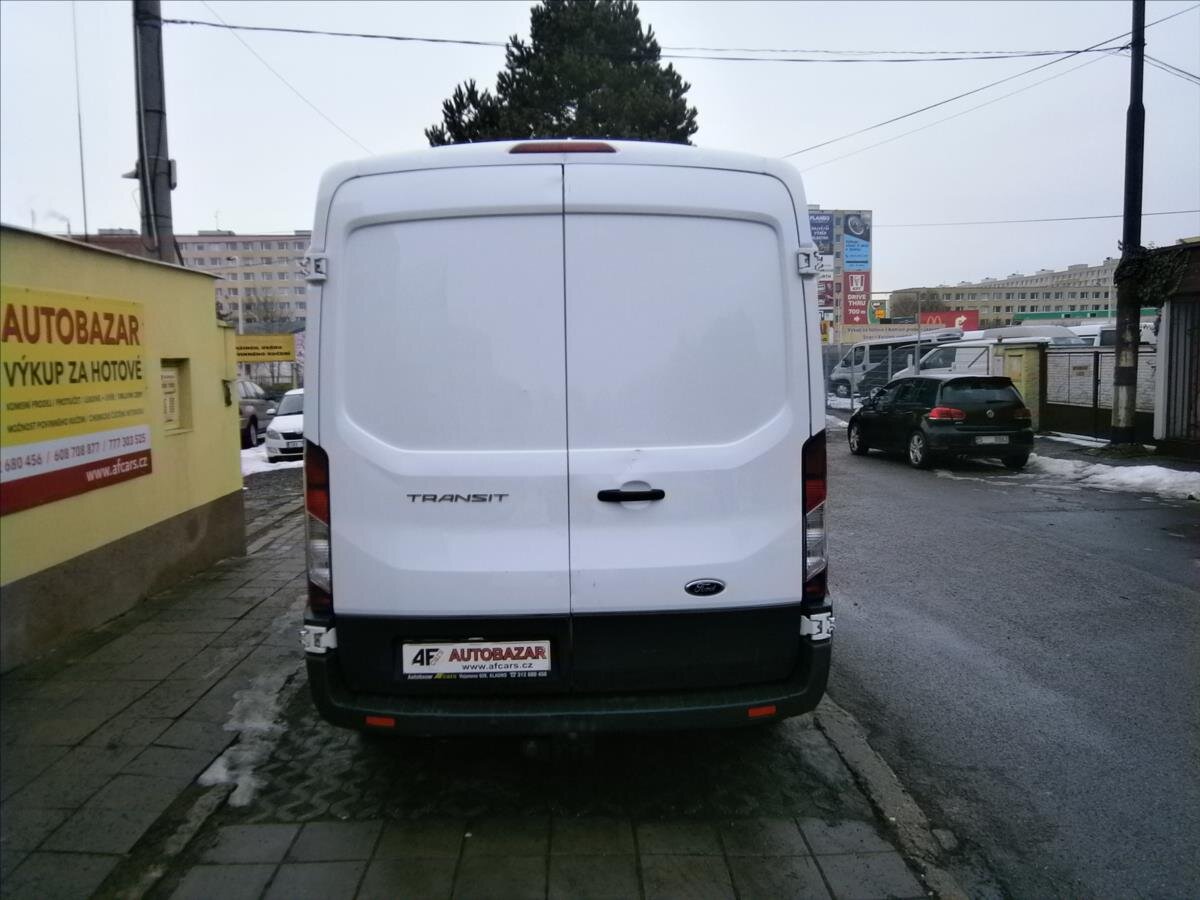 Ford Transit Ostatní 2,2 l 92 kw
