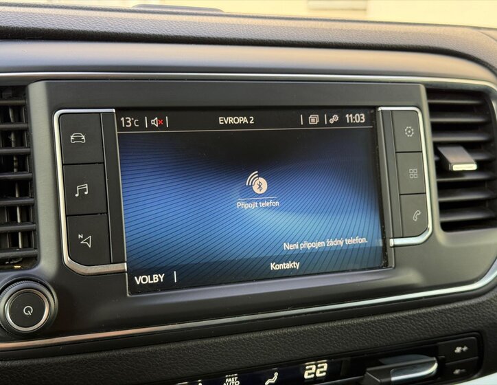 Toyota ProAce VAN / Minibus 2,0 l 130 kw